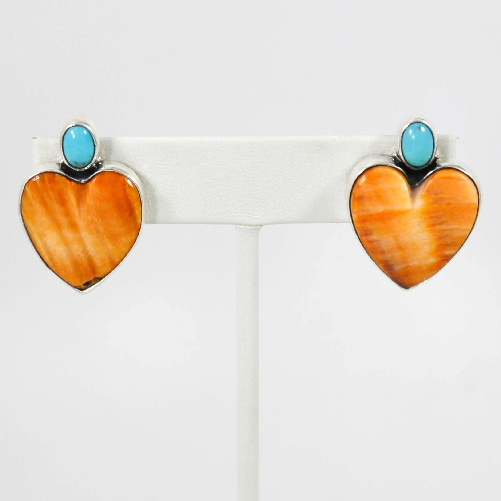 Heart Earrings