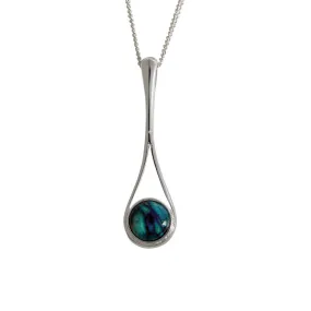 Heathergems Braon Long Pendant