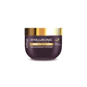 Hyaluronic Keratin Q10 Deep Treatment 300ml By Kativa