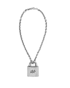 Icon Locker Necklace