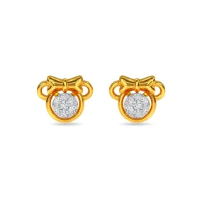 Jetti Earring