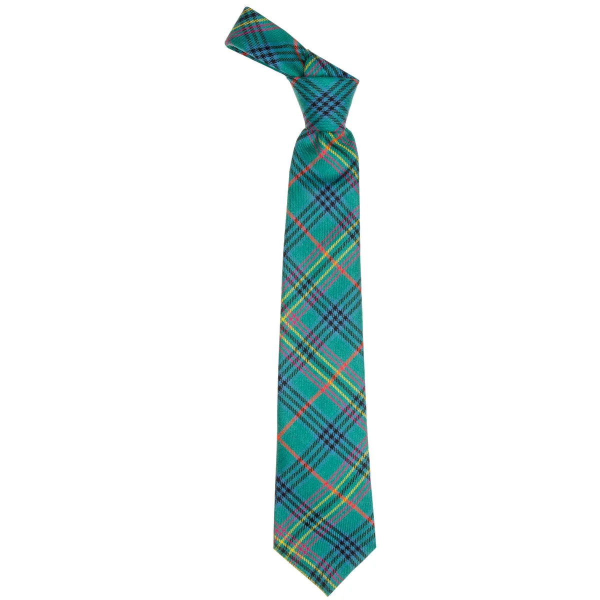 Kennedy Ancient Tartan Tie - Lochcarron weavers