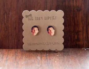 Kramer Stud Earrings