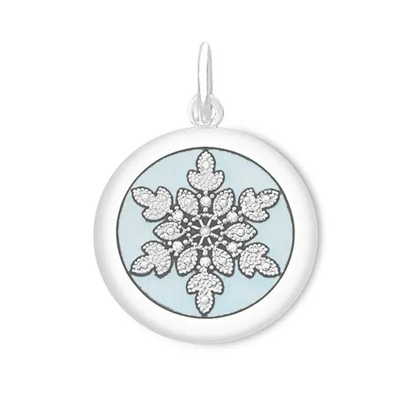 LOLA Snowflake Pendant