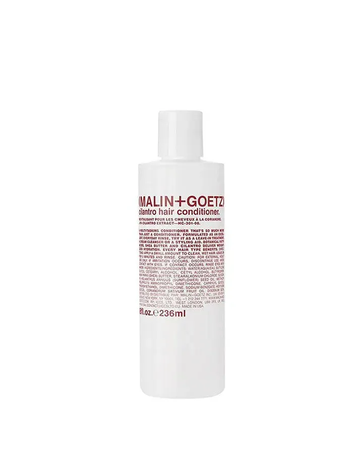 Malin   Goetz Cilantro Hair Conditioner 236ml