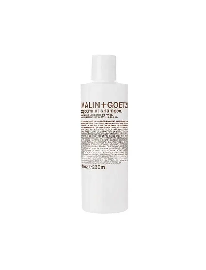 Malin   Goetz Peppermint Shampoo 236ml