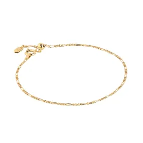 Maria Black Katie Bracelet Gold