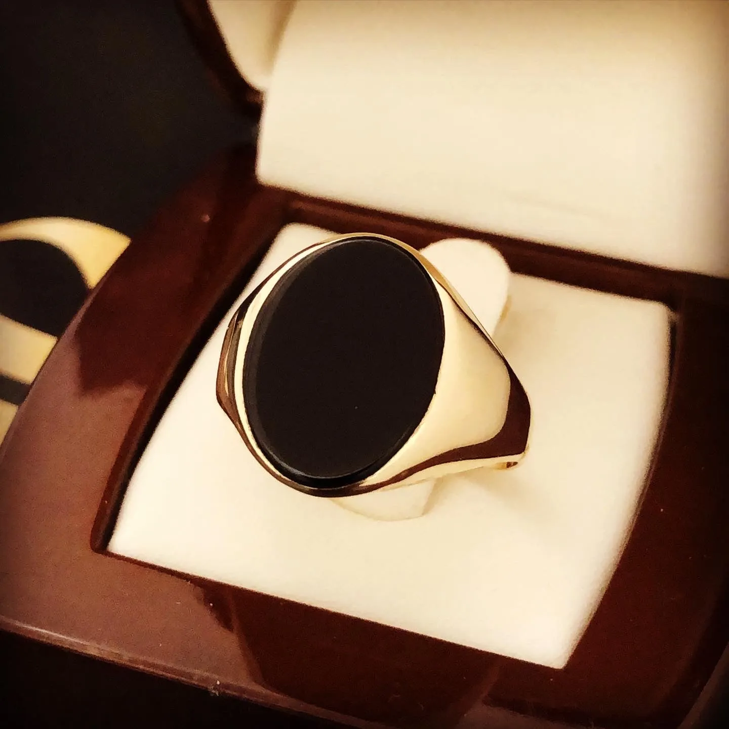 Men onyx rings MR-14