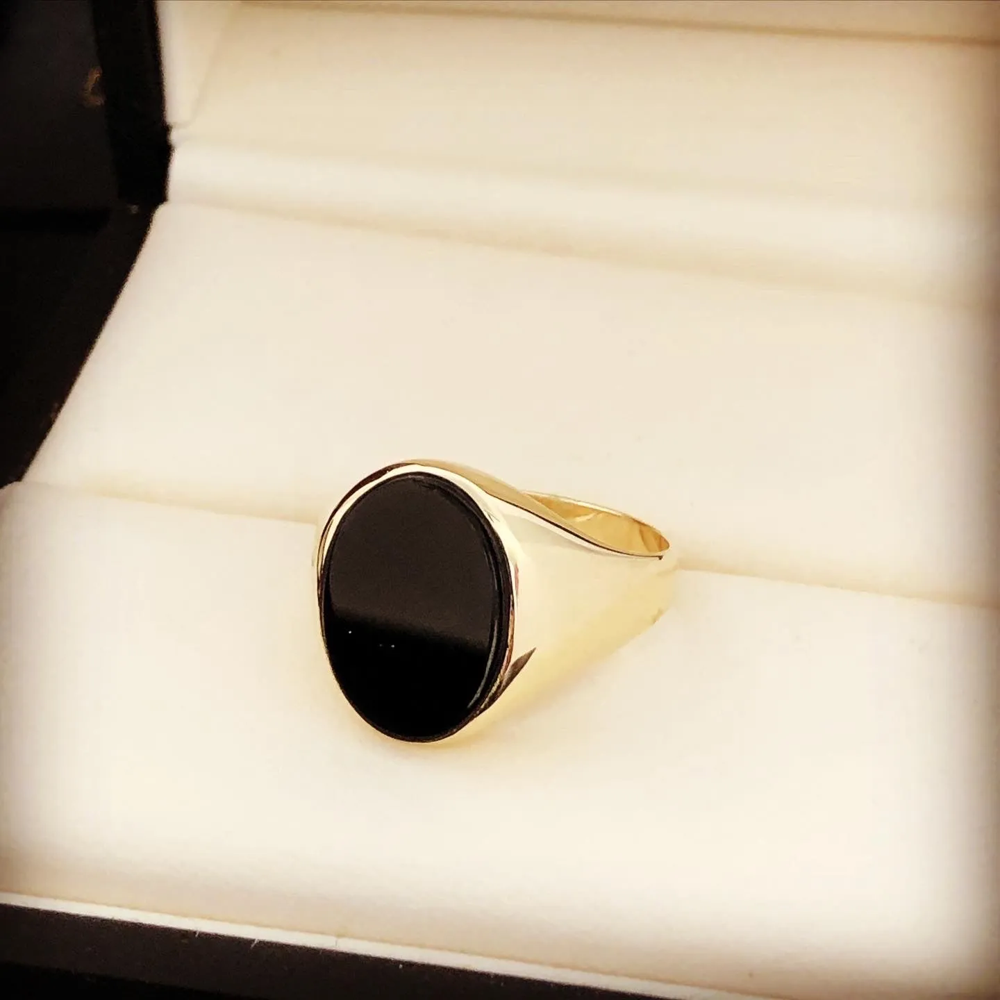 Men onyx rings MR-14