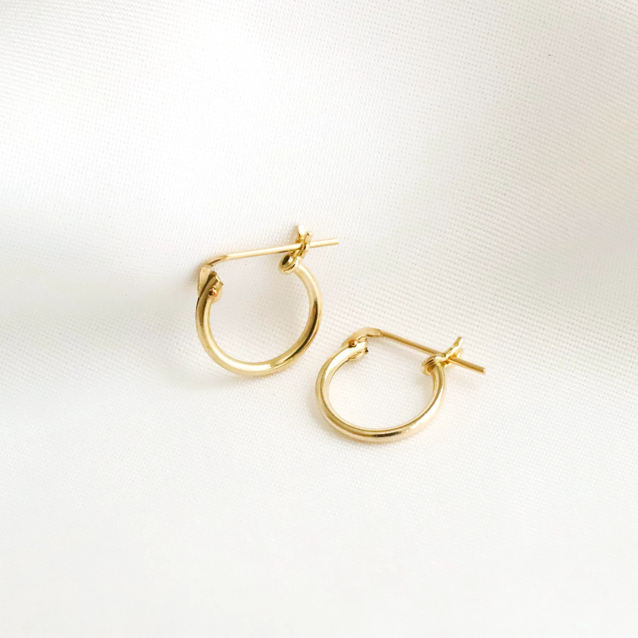 Minimalist Earring Set