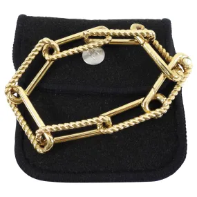 Missoma Gold Link Bracelet