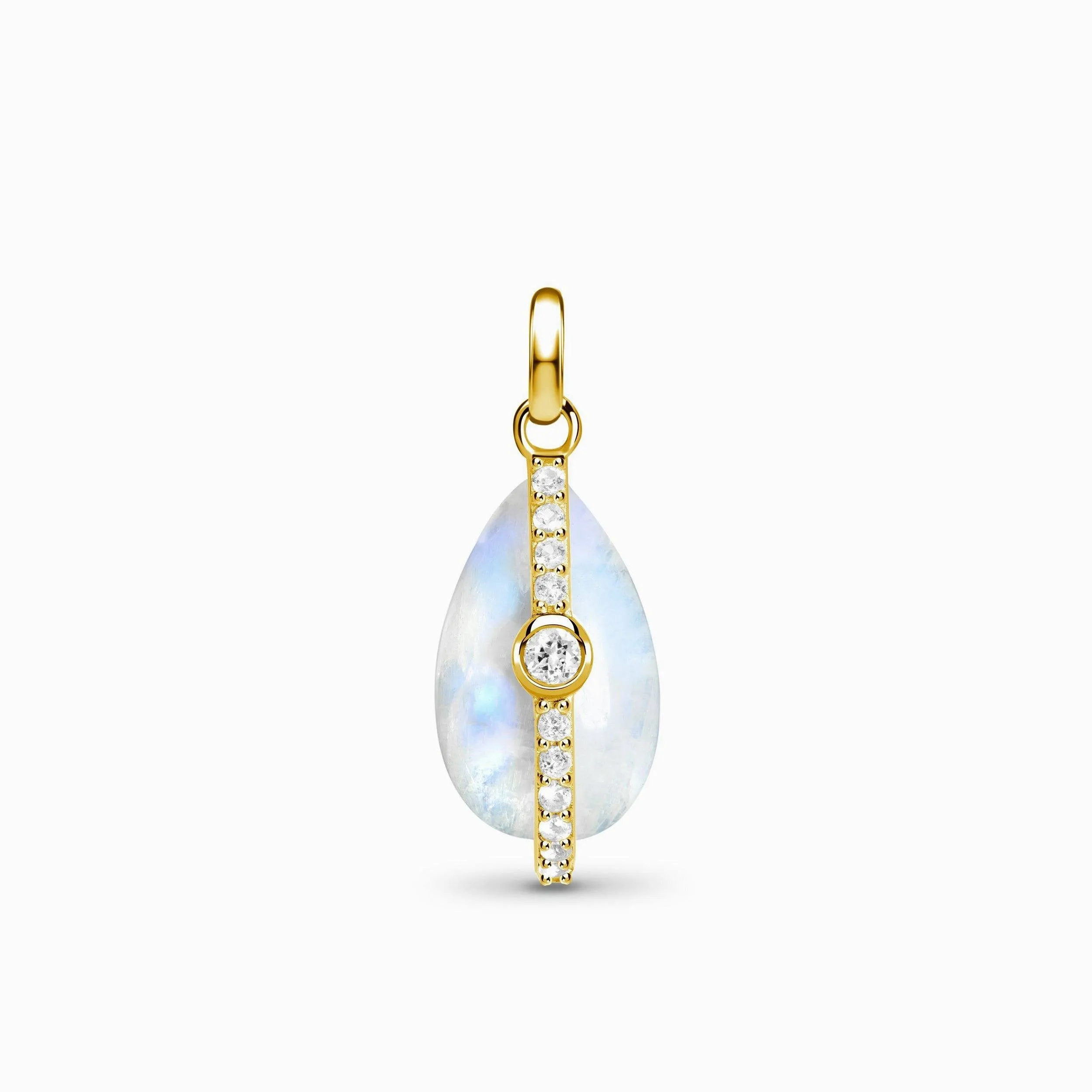 Moonstone Pendant - Bliss Pendant