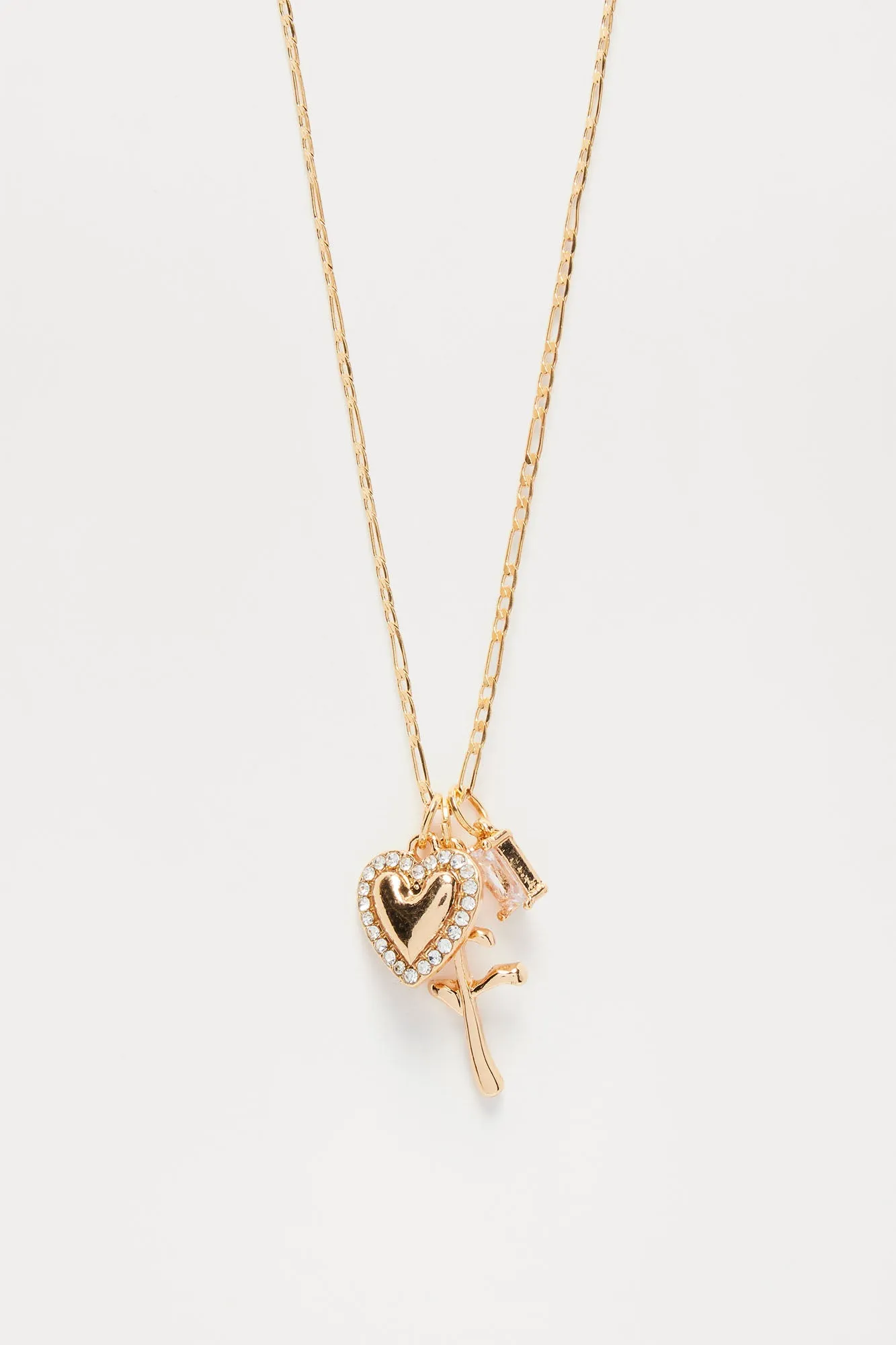 My Sweetest Love Necklace - Gold