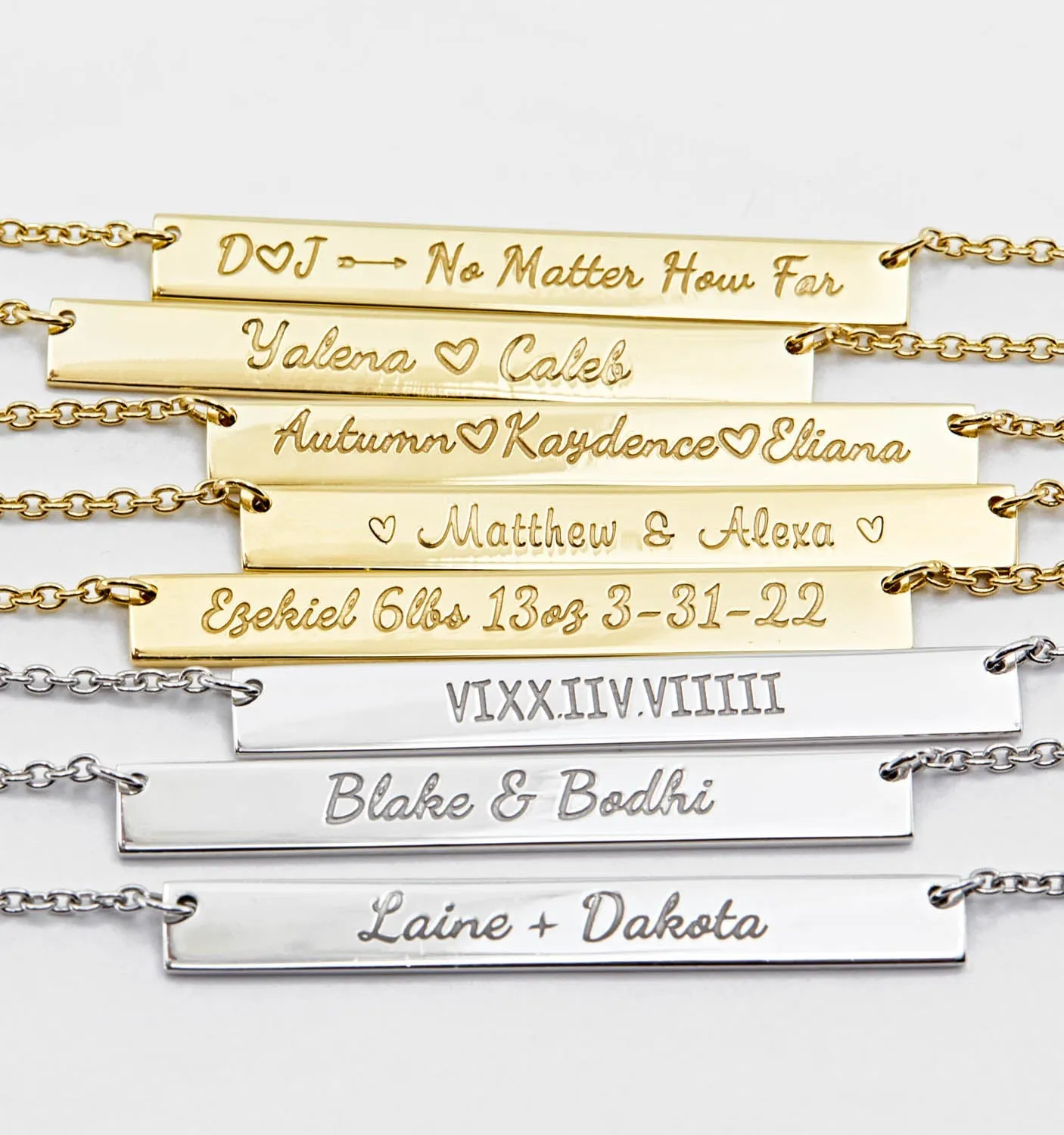 Name Necklace