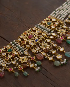 Navya Navratna Necklace