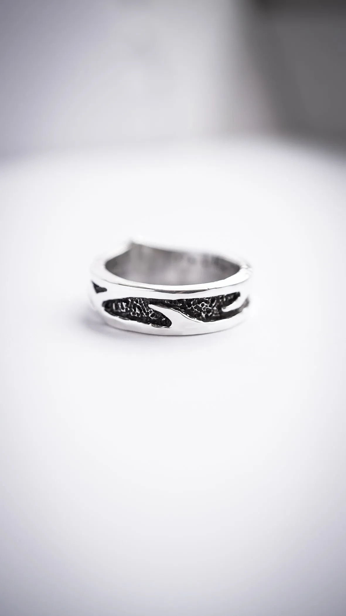 OLAF | mens wedding band