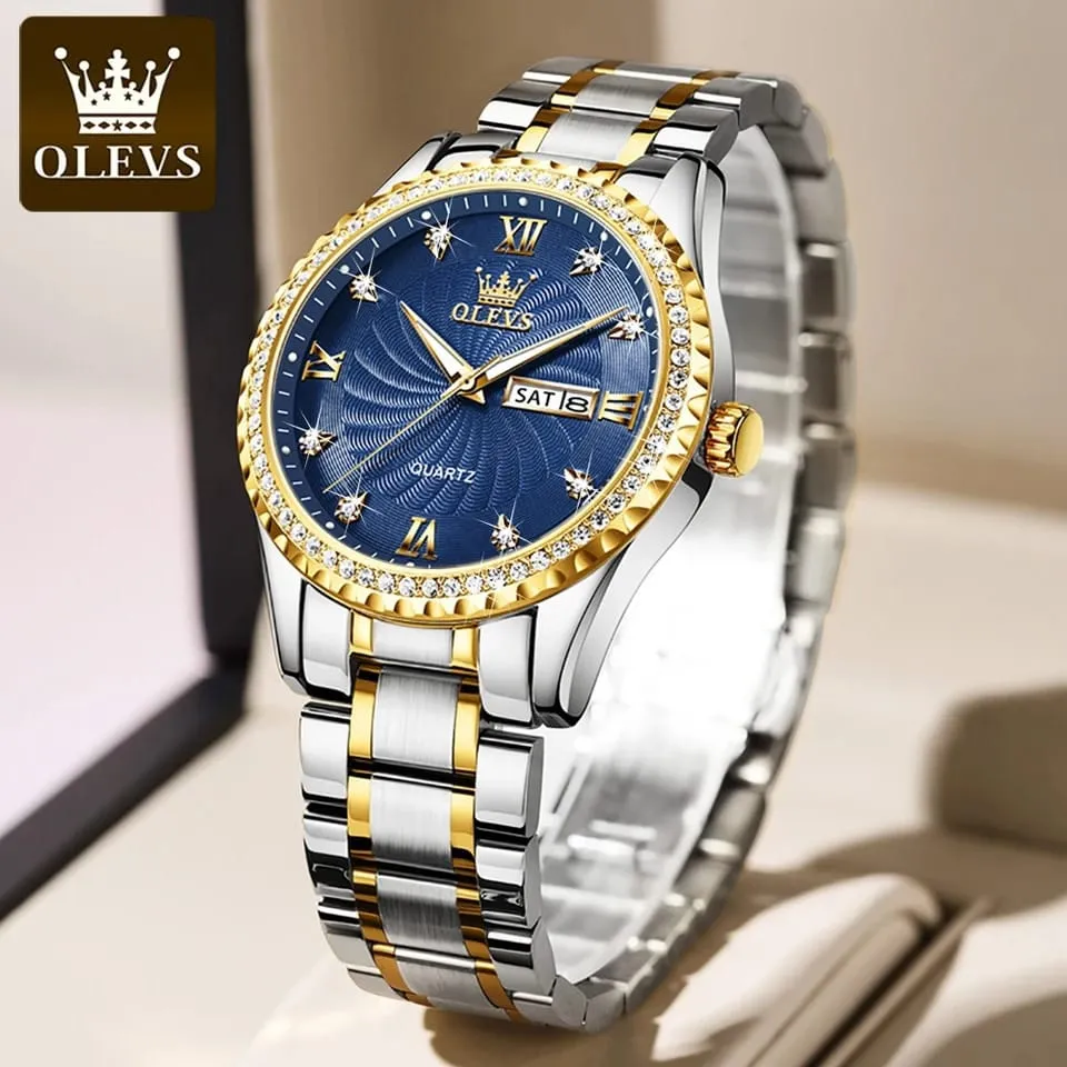 Olevs Unisex Watch