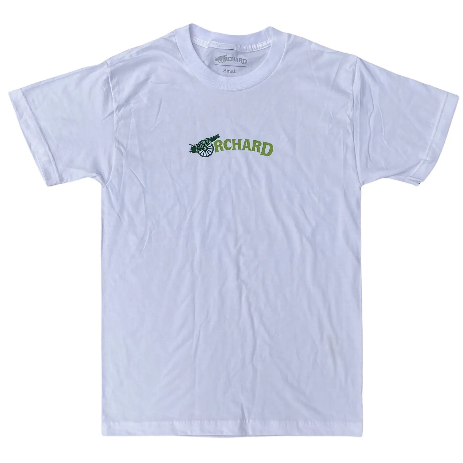 Orchard X CIBC Tee White