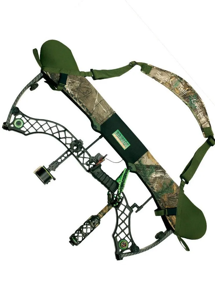 Primos Neoprene Bow Sling Realtree Xtra