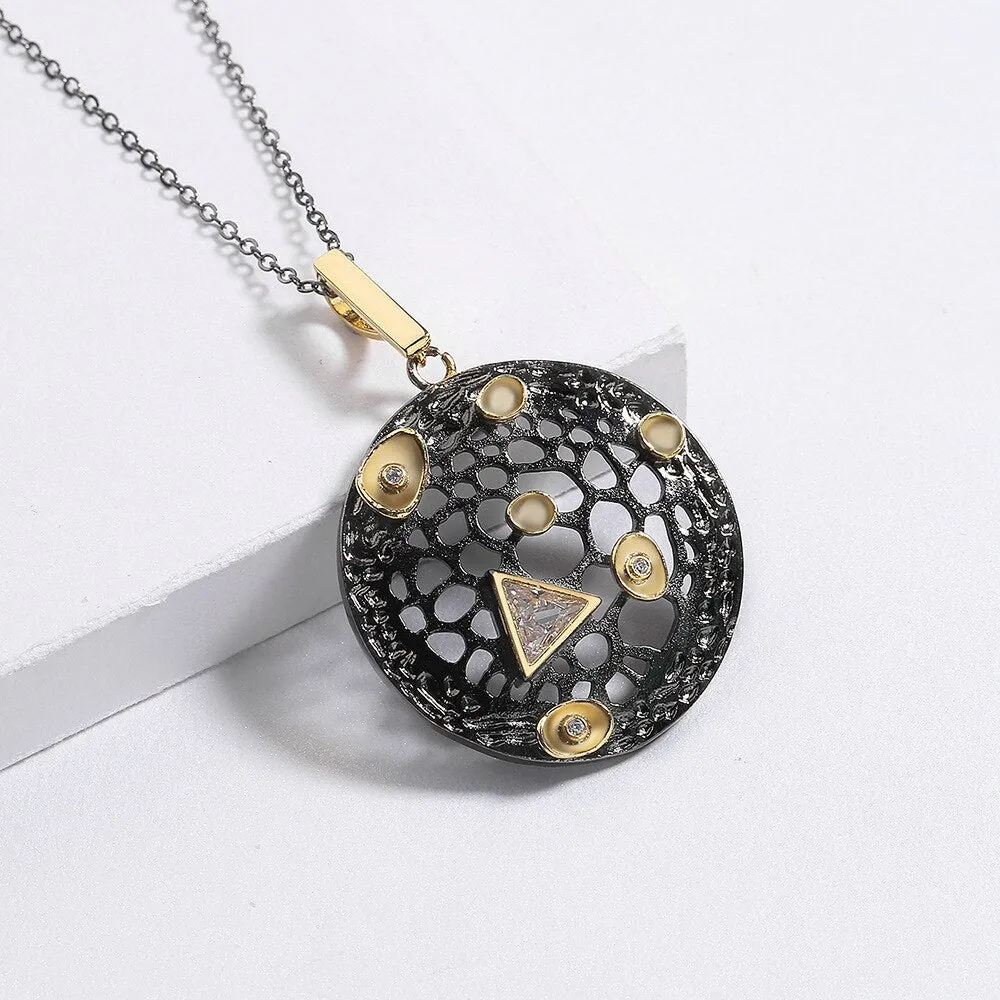 Punk Style Necklace For Women