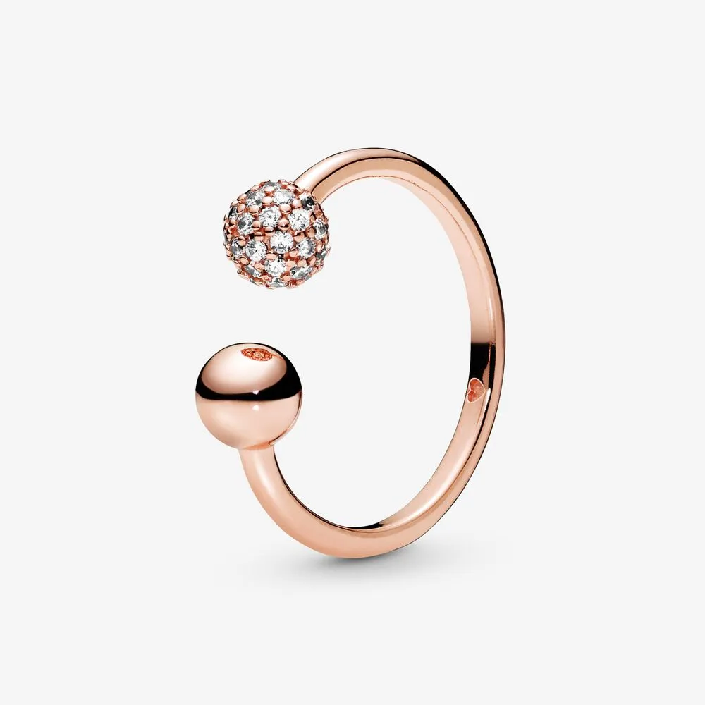 Radiant Band Style Ring Jewelry