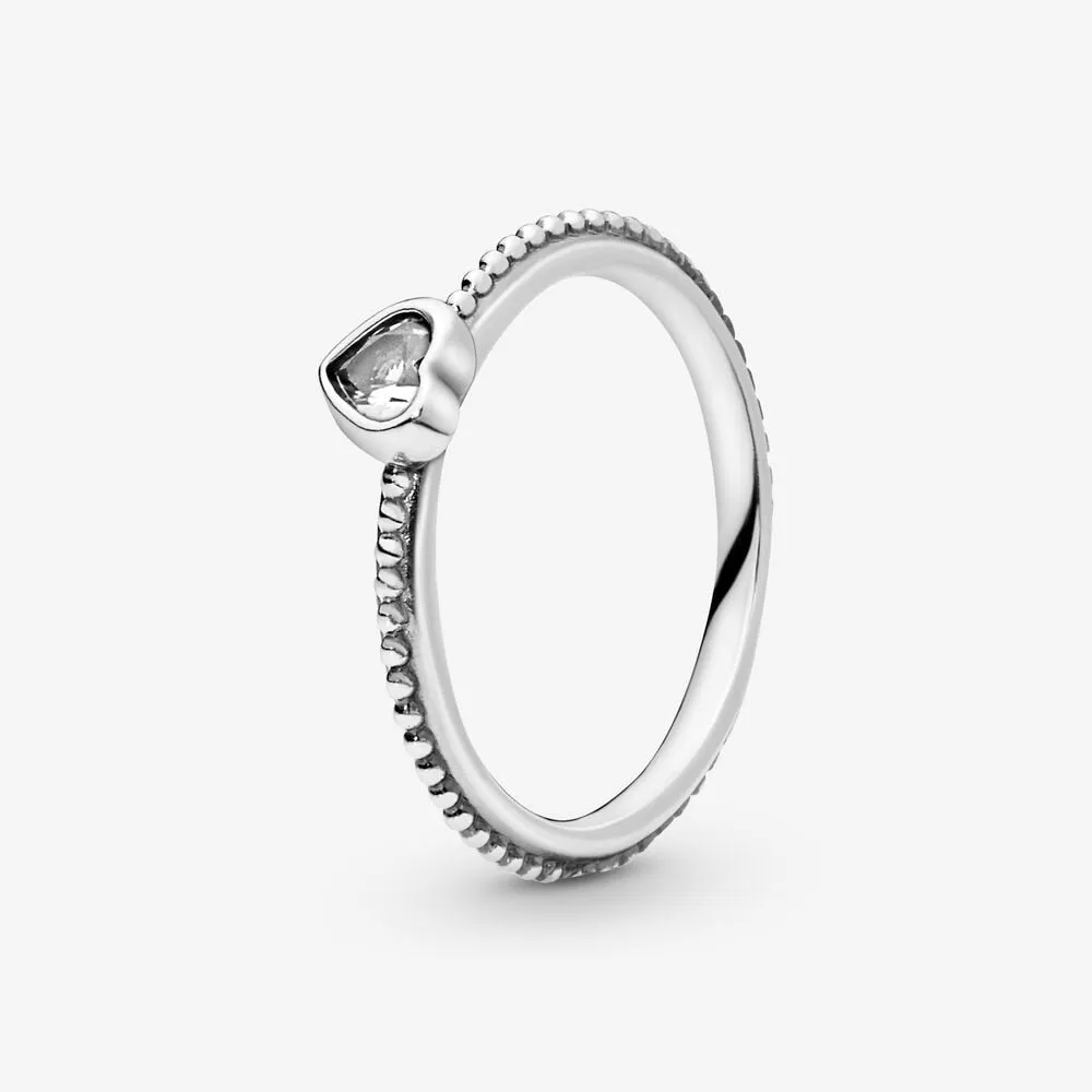 Radiant Band Style Ring Jewelry