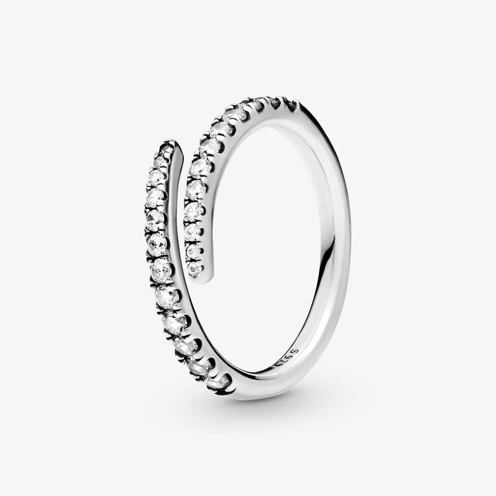 Radiant Band Style Ring Jewelry