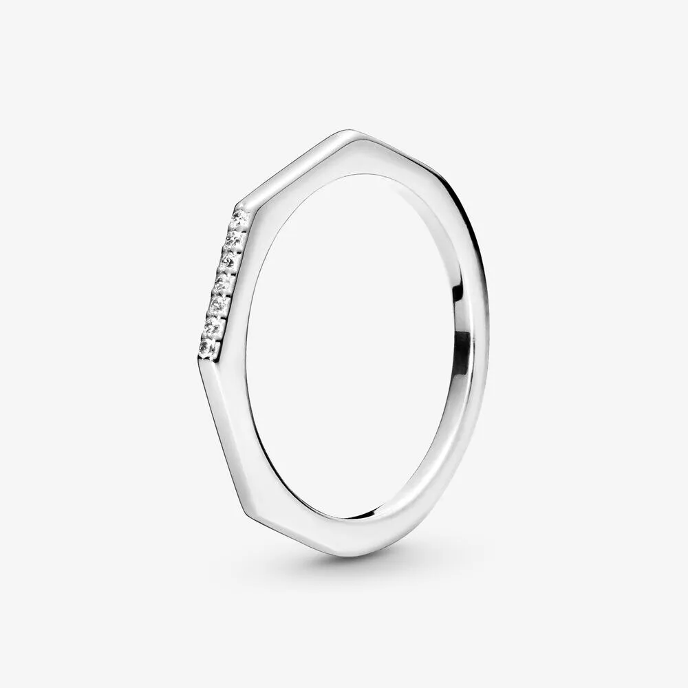 Radiant Band Style Ring Jewelry