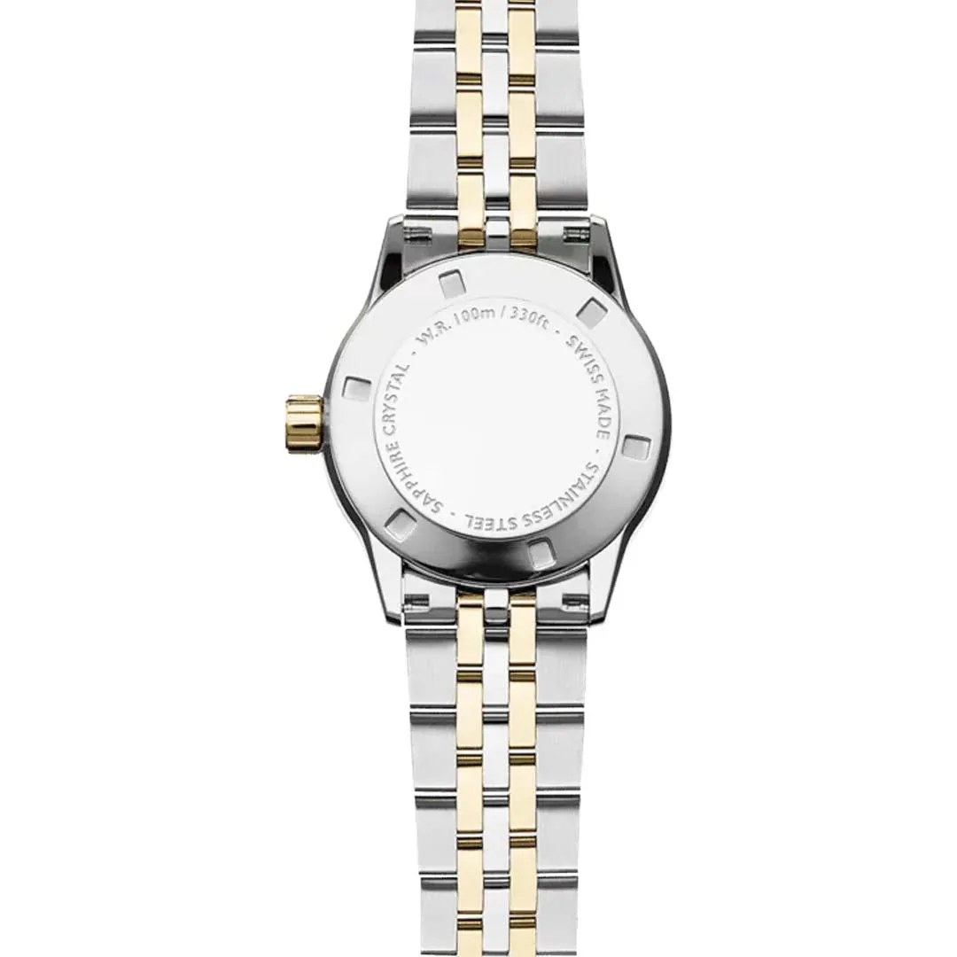 Raymond Weil Freelancer Ladies Two-Tone 5629-STP-97081