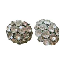 Rhinestone Earrings