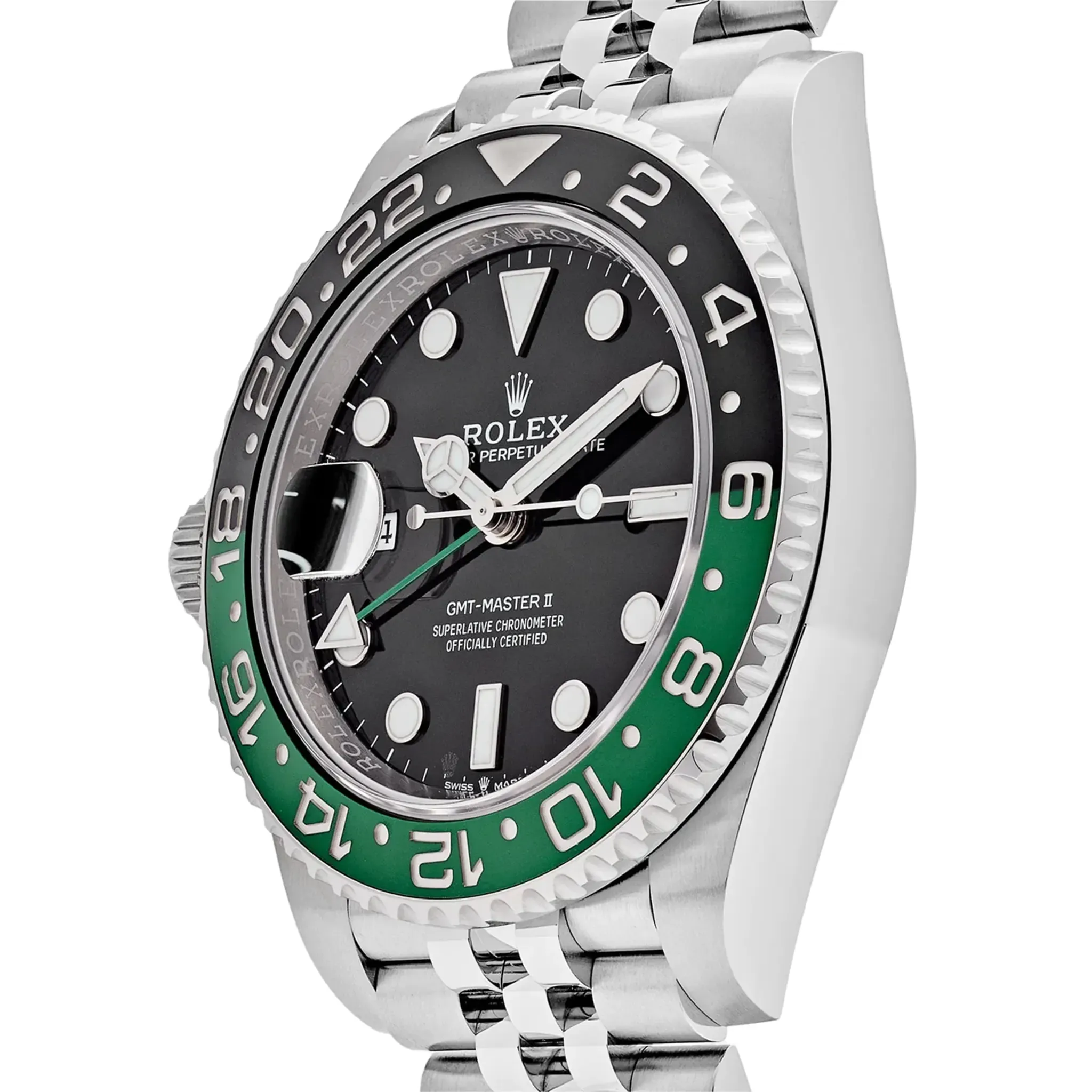 Rolex GMT-Master II Sprite Jubilee 126720VTNR 40mm (2023)