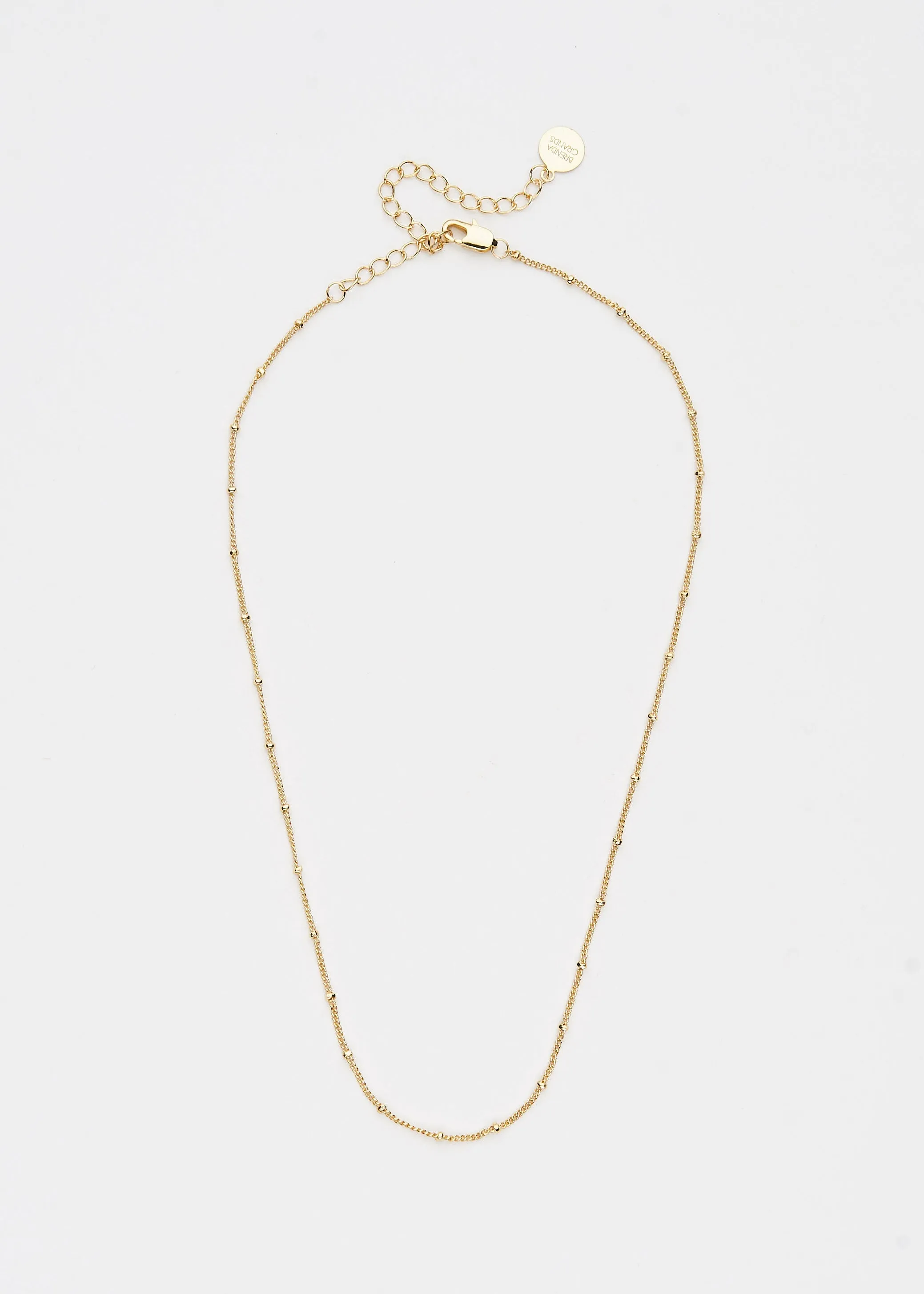 Satellite Chain Choker