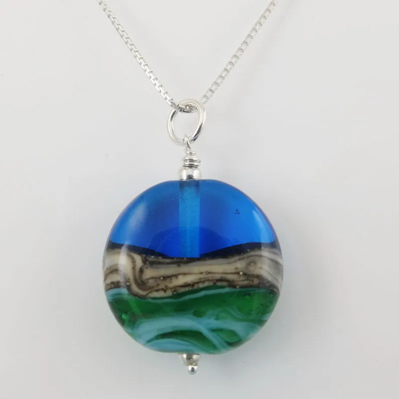 seashore mini pendant