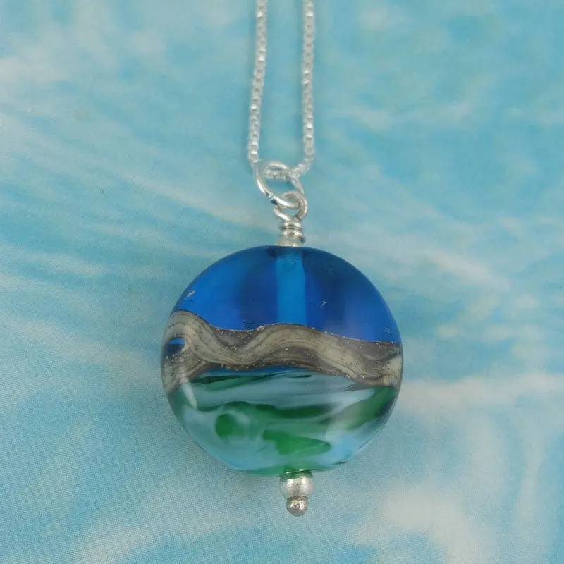 seashore mini pendant