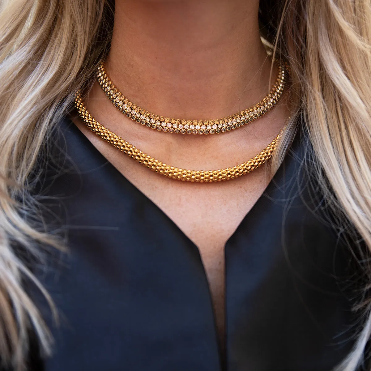 Siri Choker / Golden Combo