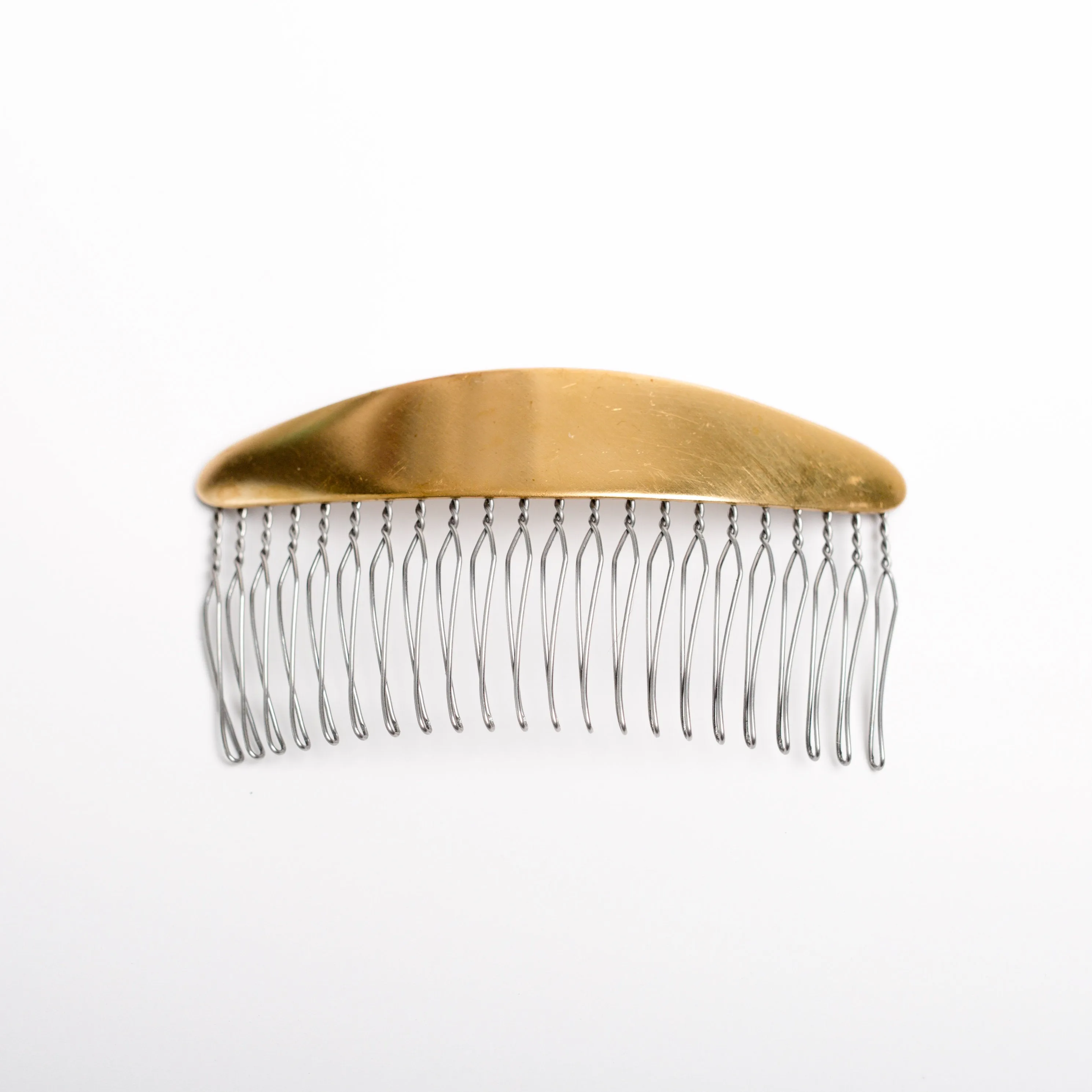 “Smooth Operator” Hair Combs (2 sizes)