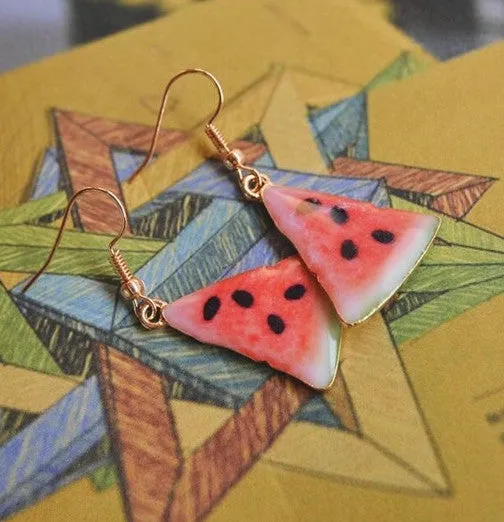 Sweet Fruits Earrings/Clips PN6450