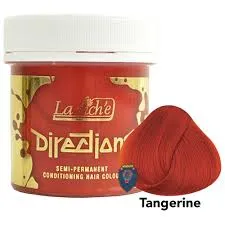 Tangerine Directions Semi-Permanent Hair Colour