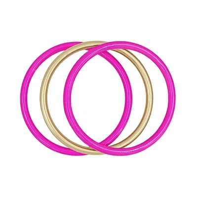 The Lori Bangle Bracelets