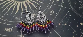 Tokoyami Earrings