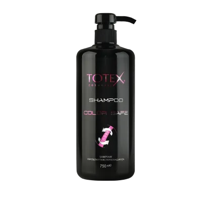 TOTEX Hair care Color Safe Shampoo 750 ml- for men and women - Best Hair Shampoo for Deep Cleansing with All Natural and Herbal Ingredients