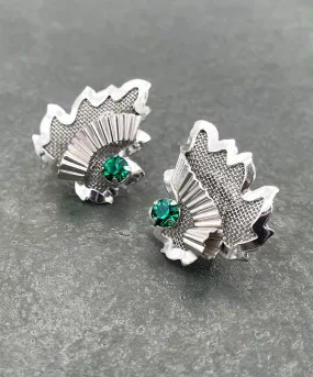 【USA輸入】ヴィンテージ BOND BOYD スターリングシルバー ビジュー イヤリング/Vintage Sterling BOND BOYD Bijou Clip On Earrings